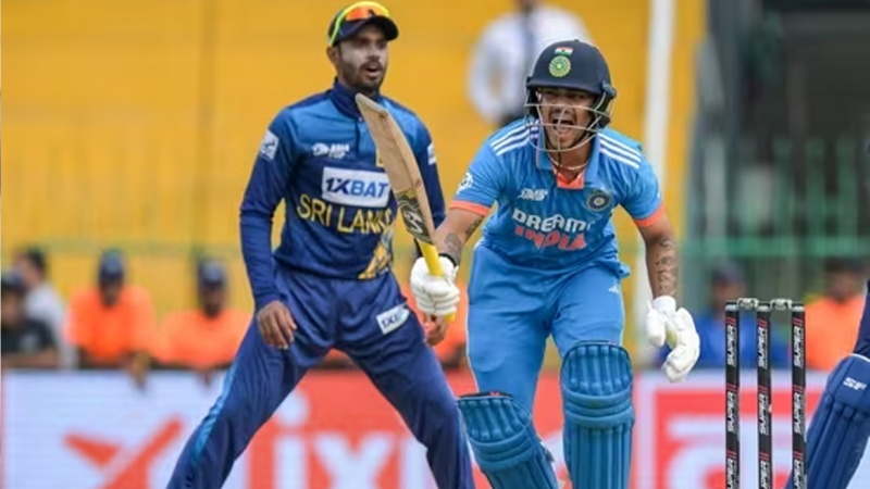 एसिया कप क्रिकेट उपाधिको लागि भारत र श्रीलंका भिड्दै