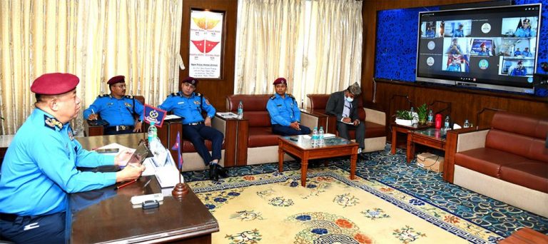 इजरायलमा हमासको आक्रमणमा पछि नेपालमा उत्पन्न हुनसक्ने परिस्थितिप्रति नेपाल प्रहरीको सतर्कता