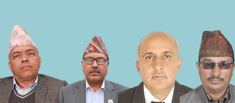 प्रदेश अध्यक्षमा लडेर हारेका एमाले का चार जना केन्द्रीय सदस्यले पद गुमाए