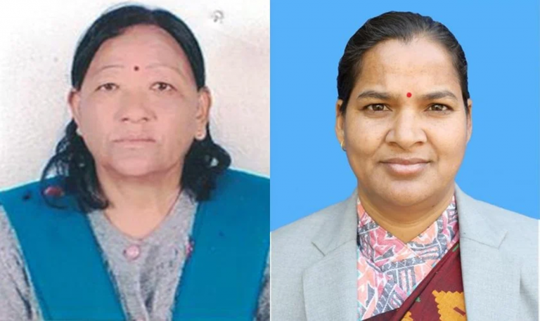 कर्णाली प्रदेशका सभामुख र उपसभामुख चढेको स्कर्पियो बागलुङमा दुर्घटना
