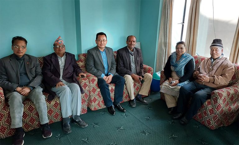 नेकपा माओवादी केन्द्र र नेपाल समाजवादी पार्टी एकता समिति गठन गर्न सुझाव