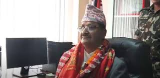 परराष्ट्रमन्त्री एनपी साउद नेपाली नागरिक विपिन जोशीको रिहाइको पहलका लागि कतार जाने