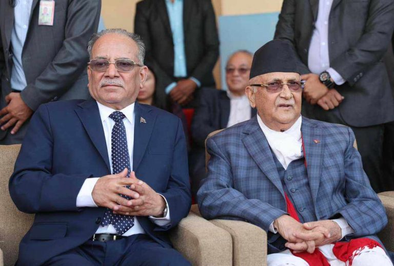 चियापानले पार्टीहरुको बीचमा समझदारीको राम्रो वातावरण बनाउने