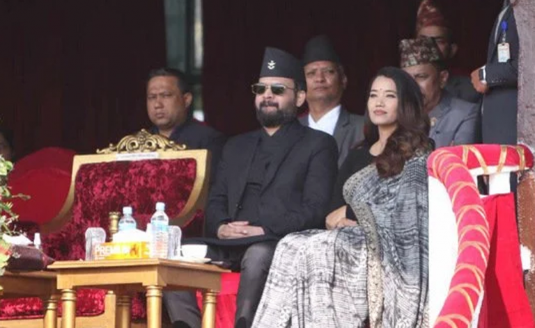काठमाडौँ महानगरपालिकाका मेयर बालेन शाहले तीन वटा विशेष काम गर्न पहल गरिदिन प्रधानमन्त्री प्रचण्डसँग आग्रह