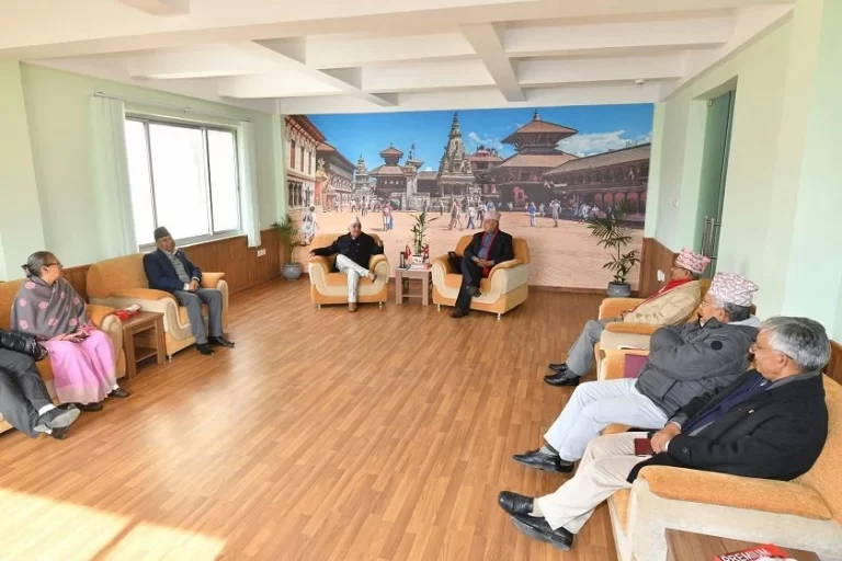 एमालेले चलाएको ‘सम्मृद्धिका लागि सङ्कल्प यात्रा’ पूर्ण सफल भएको निष्कर्ष