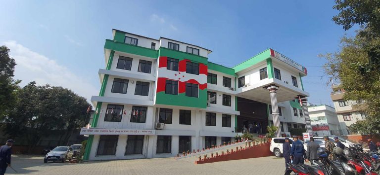नेपाली कांग्रेसले आज ७८ औं स्थापना दिवस मनाउँदै