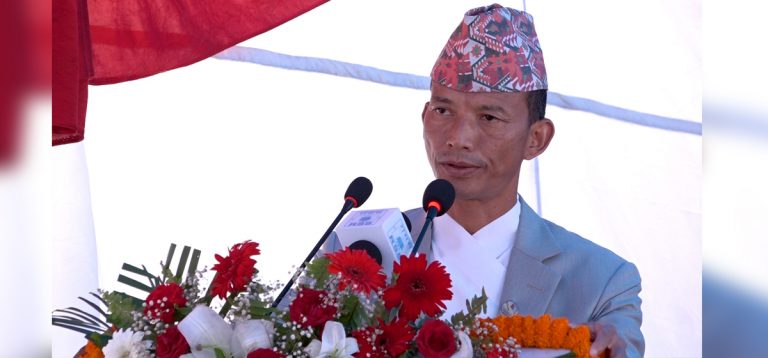 पार्टीले अघि सारेका मागहरुमा लिखित सहमति नजनाए विश्वासको मत नदिने