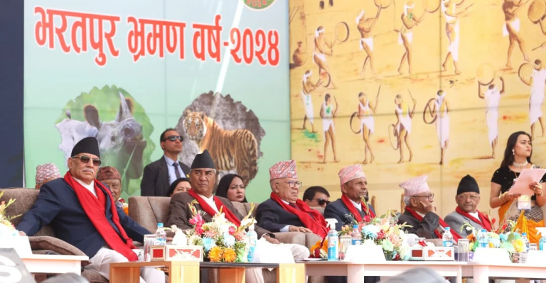 यो सरकार पूर्ण रूपमा जान्छ र अर्थतन्त्रको विकास यही सरकारले काम गर्छ