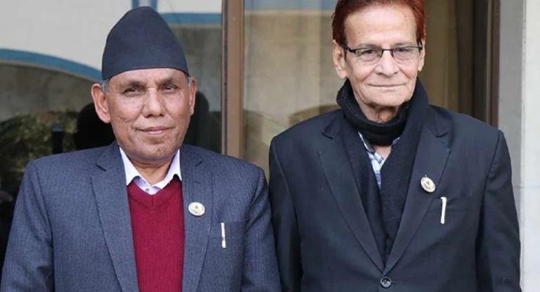 राष्ट्रियसभा अध्यक्षको निर्वाचन आज हुँदै
