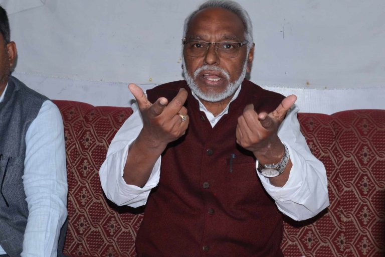 ‘विश्वकोमा नेपाल गरिब देशको दर्जामा शासकहरू कुर्सी जोगाउन गुलामीमा लिप्त