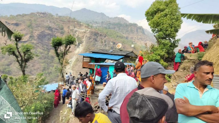 जलजला-२ दहमा मध्यराती एक दम्पत्तिलाई कुटीकुटी हत्या