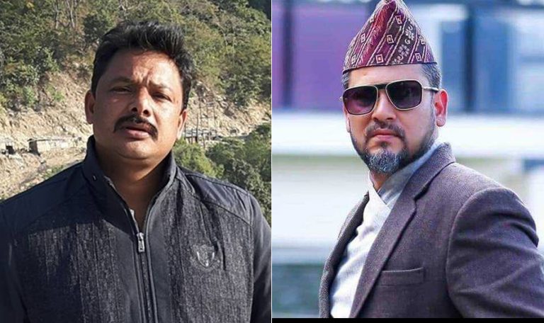 नेपाली कांग्रेसले इलाम–२ डम्बर खड्का र बझाङ प्रदेश सभा (१) मा अभिषेक सिंहलाई उम्मेदवार बनाउने निर्णय