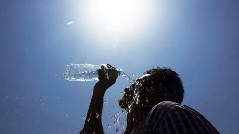 काठमाडौं उपत्यकामा आज यो वर्षकै सबैभन्दा बढी तापक्रम मापन