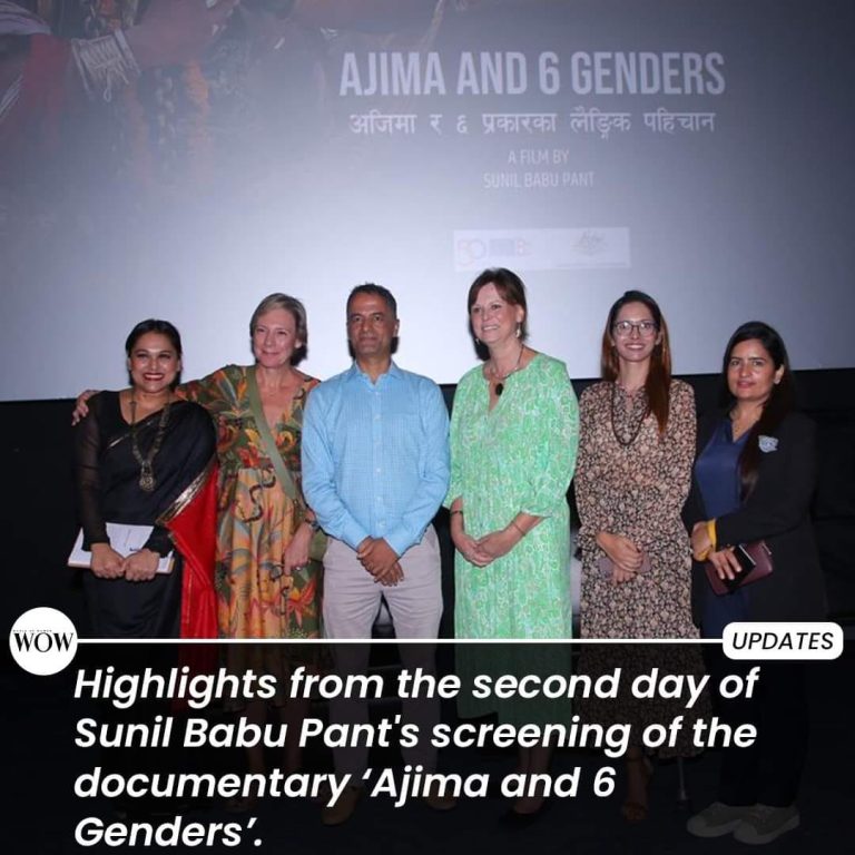 “Ajima and 6 Gender Identities”: A Groundbreaking Exploration of Kathmandu’s Matriarchal Heritage