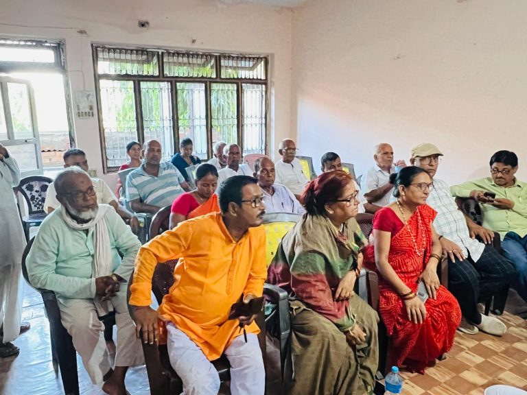 संविधानको प्रतिगामी संशोधन विरुद्ध तमलोपाको संघर्षको तैयारी