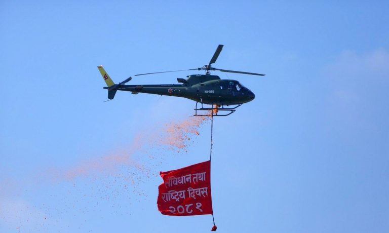 आज संविधान दिवस : विभिन्न कार्यक्रम गरी मनाइँदै