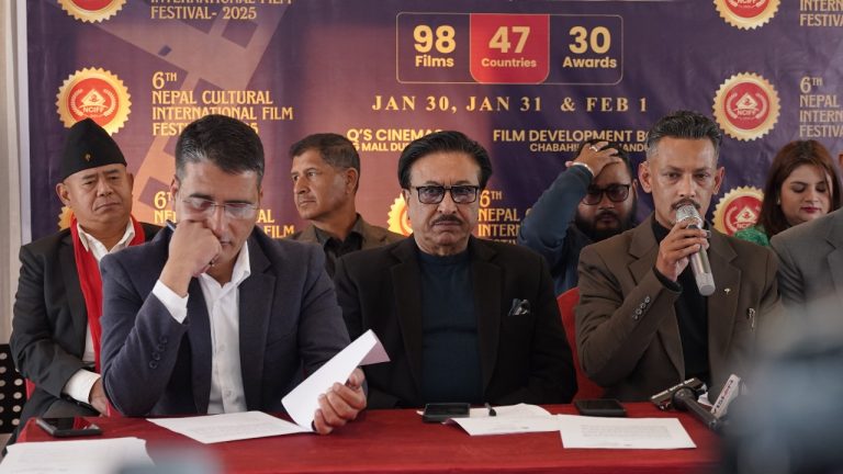 छैटौं सांस्कृतिक अन्तर्राष्ट्रिय चलचित्र महोत्सवमा प्रदिप खड्कादेखि टिकाराम यात्रीसम्म निर्णायक