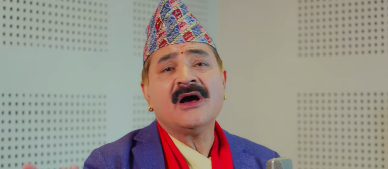 सञ्चारकर्मी सुशीला र वरिष्ठ गायक शिशिर योगीको राष्ट्रभावले ओतप्रोेत ‘उठ नेपाली, जुट नेपाली’ गीत रिलिज