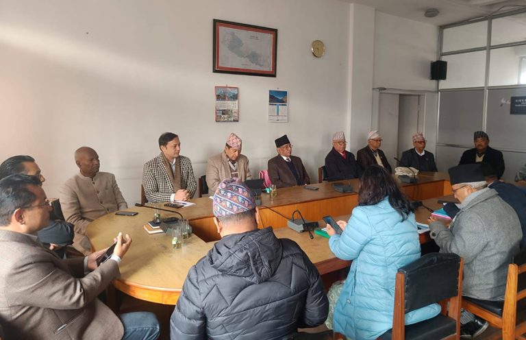 विपक्षी दलले अध्यादेशको शसक्त विरोध गर्ने सरकारले फास्ट ट्र्याकमा पास गर्ने रणनीति