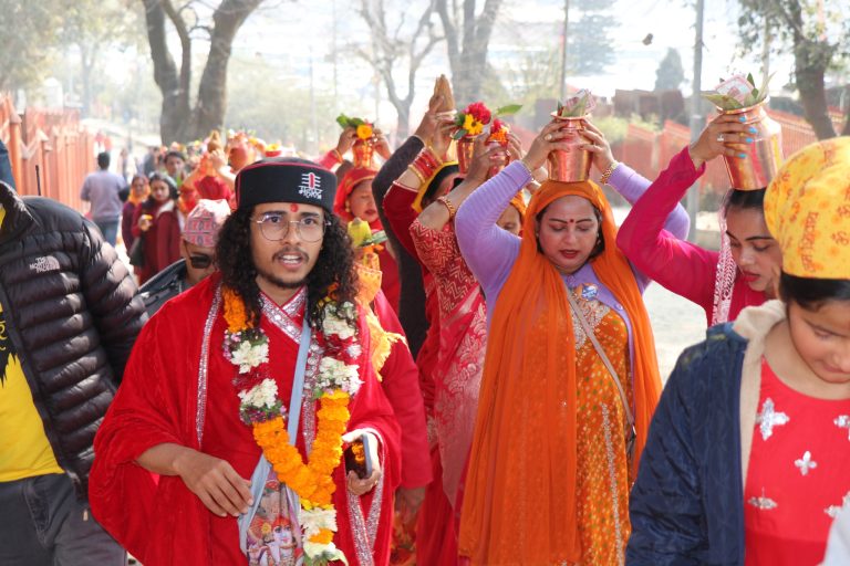 एकै स्थानमा हिन्दु बौद्ध, किराँत गुरुकुल निर्माणको लागि पशुपतिमा महायज्ञ