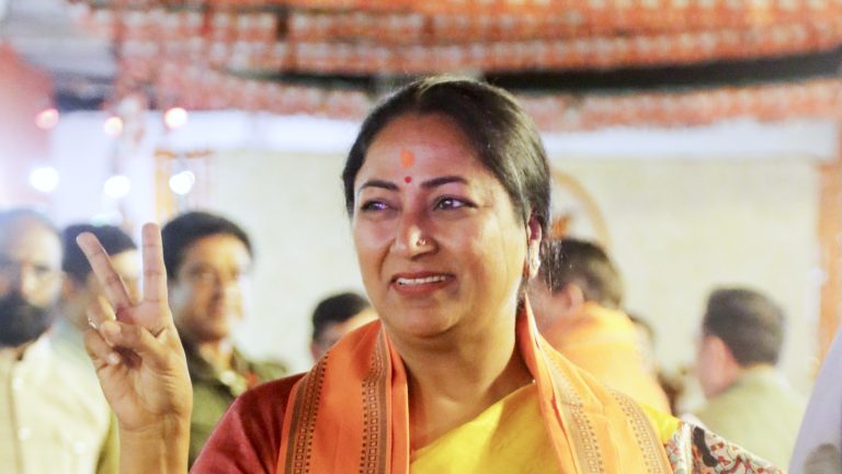 नयाँदिल्लीको मुख्यमन्त्रीमा रेखा गुप्तालाई नियुक्त गर्ने निर्णय