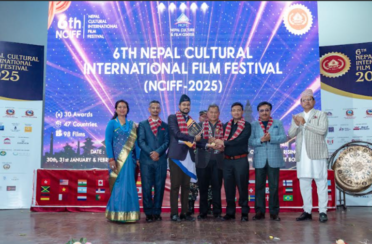 छैटौं एनसिआईएफएफको राष्ट्रिय बालचलचित्रमा ‘द स्कुल वाल’ उत्कृष्ट