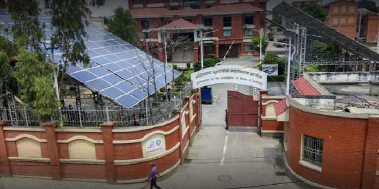 अख्तियार र सम्पत्ति शुद्धिकरण देखाउनका लागि मात्र खडा गरिएको हो सरकार ?