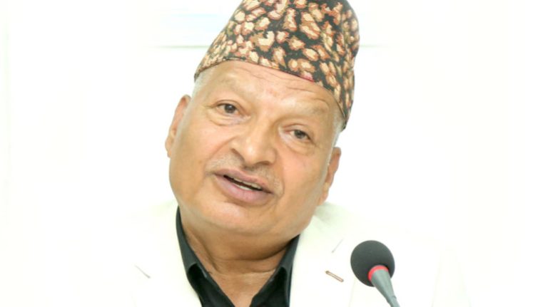 पूर्वडीआईजी छविलाल जोशीलाई पुर्पक्षका लागि थुनामा पठाउने आदेश
