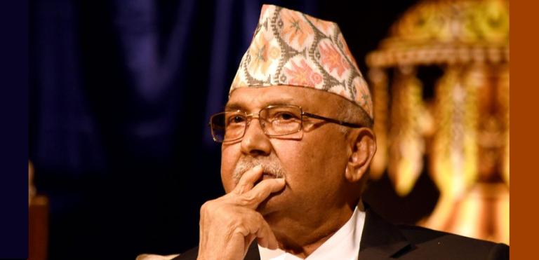 ओली जाँचबुझ आयोगलाई बयान दिन तयार तर आफ्नो घरमै आयोगको टोली आउनुपर्ने सर्त