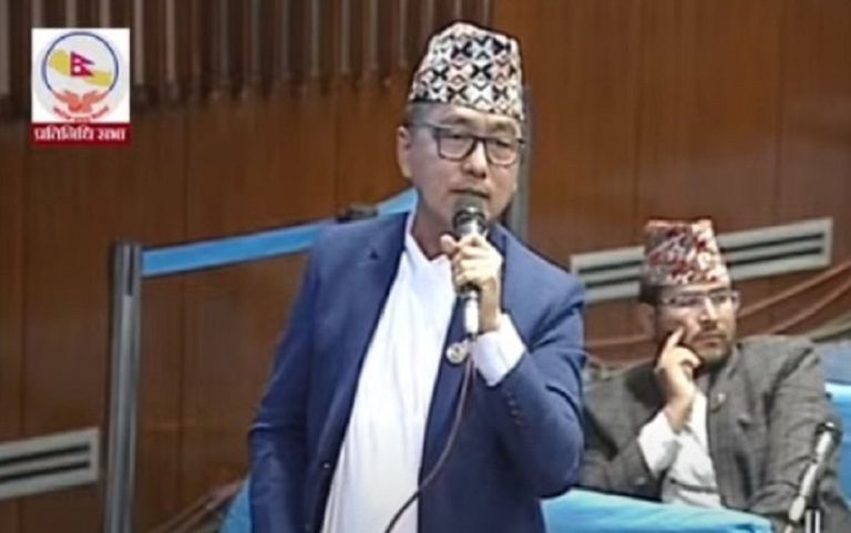 म पूर्वराजालाई राजनीति र राज्य सञ्चालनमा स्पेस दिनुपर्छ भन्ने पार्टीको अध्यक्ष हुँ – राजेन्द्र लिङ्देन