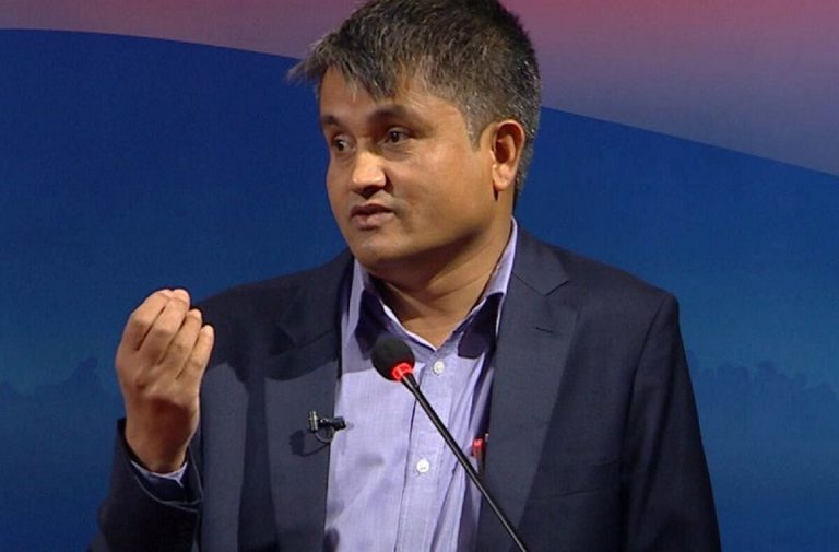 प्यूठानका कांग्रेसले कुप्रचार गर्यो – सांसद सूर्य थापा