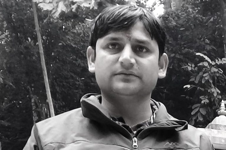 तनहुँ धरमपानीबाट बेपत्ता महेश सुवेदी ५ दिनपछि मृत फेला