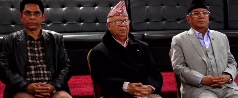 राजावादीको २५ गते को जुलुसलाई ठुलो घटना घटाउने कुचेष्टा समाजवादी मोर्चाको निष्कर्ष
