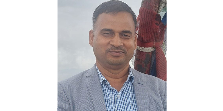 अध्यक्ष डा. सीके राउतले कोषाध्यक्ष सुरेन्द्र नारायण यादवलाई निलम्बन