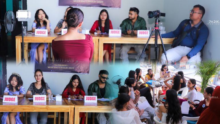 ‘मिस एसईई ईटहरी’को दोश्रो अडिसन बैसाख अन्तिम साता इटहरीमा गरिने