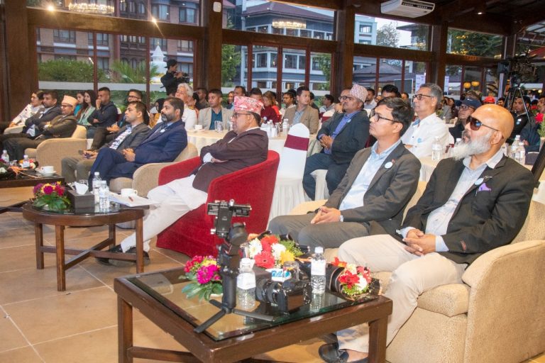 पहिलो पटक आयोजित स्काईवेल पाईलट समिट भब्यतापूर्वक सम्पन्न