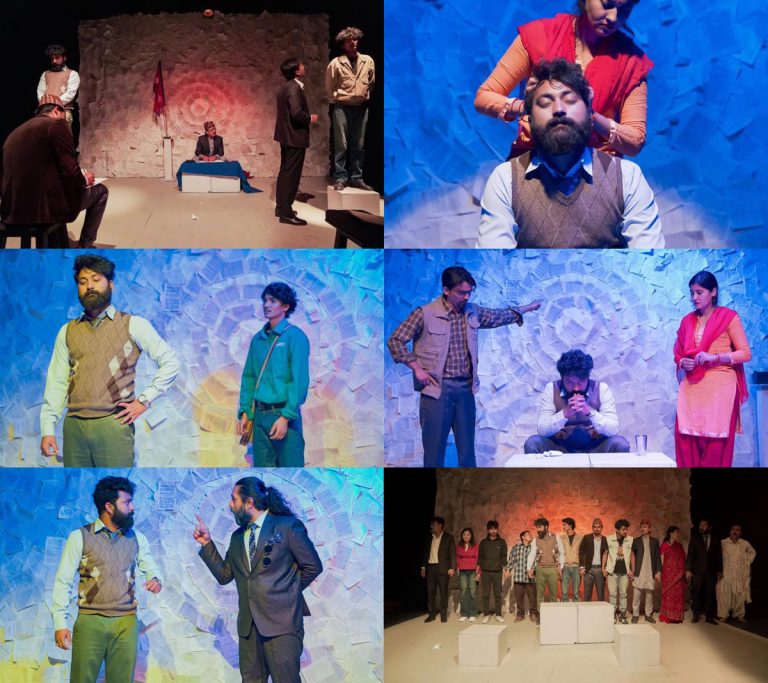 ‘अर्को एउटा द्रोणाचार्य’ को अधिकांश शो हाउसफूल, बैशाख ७ गतेसम्म मात्रै मञ्चन हुने