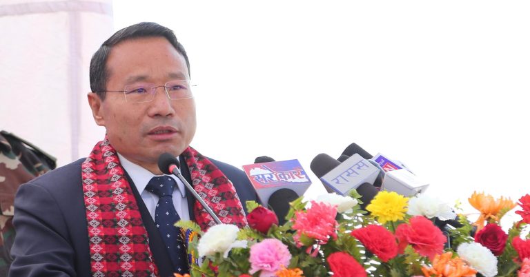 ओली नेतृत्वको सरकार असफल भइसक्यो