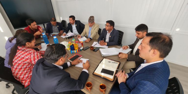सभापति रवि लामिछाने पक्राउ परेपछि रास्वपाले गरेका निर्णयहरु
