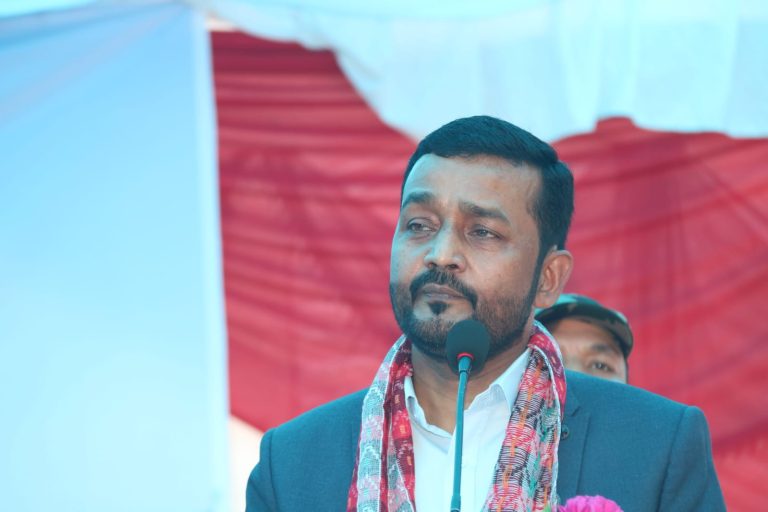जनताको विश्वास जित्न आवश्यक सबै पहल, लगानी र समन्वयलाई निरन्तरता दिनेछौँ : मन्त्री यादव