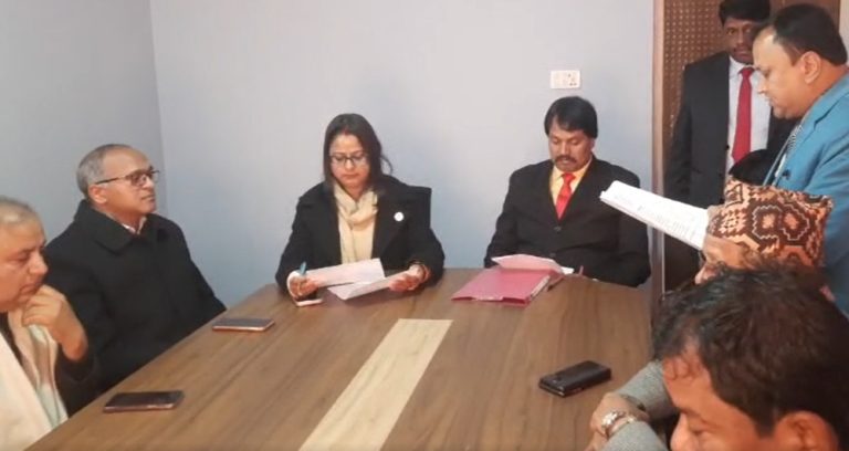 सिके राउतको जनमत र रेशम चौधरीको नागरिक उन्मुक्ति पार्टी बिच आज एकता घोषणा हुँदै