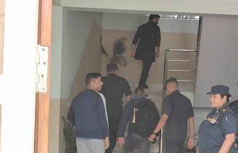 रवि लामिछानेलाई भैरहवा पुर्याइयो सोमबार मात्र अदालतमा हाजिर गराउने