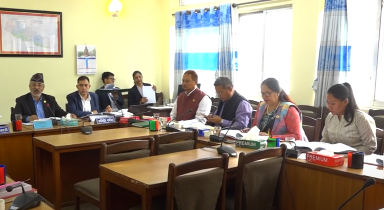 संसदीयउपसमितिले अधिकांश विषयमा सहमति जुटायो