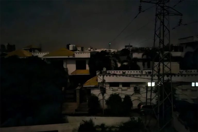 भारत प्रशासित क्षेत्र कश्मीरको जम्मु शहरमा पुनः गोलाबारी सुरू