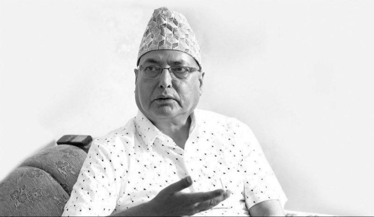 वामपन्थी नेता प्रदीप नेपालको निधन उनकै ईच्छाअनुसार अन्त्येष्टि