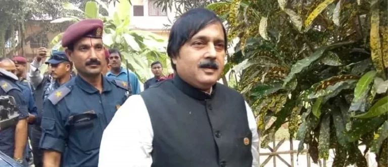 रिहा भएको केही दिनमै अफताव आलमलाई मस्तिष्कघात उपचार हुँदै