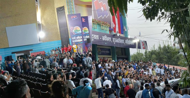युवा संघको नेतृत्वको लागि चुनावी प्रतिस्पर्धा हुँदै