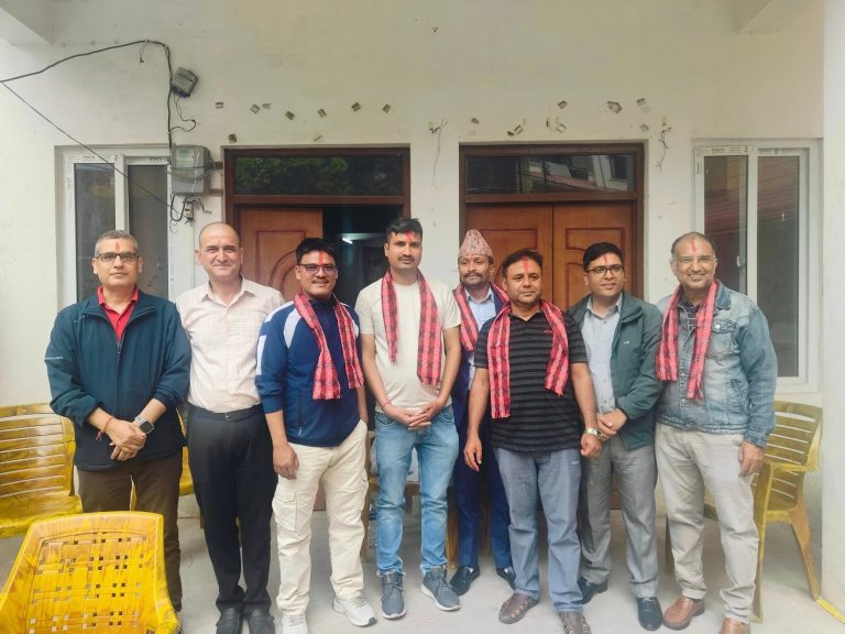 अनलाइन पत्रकार संघ, नेपालको अध्यक्षमा शिवप्रसाद सत्याल निर्विरोध निर्वाचित