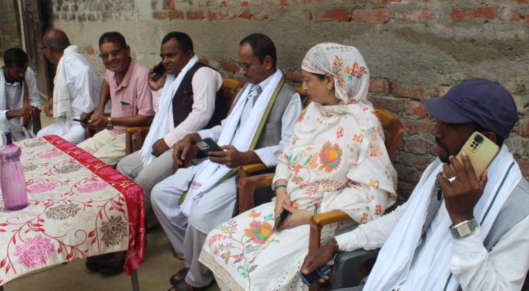 तस्लीम अन्सारीमाथि भएको अन्याय विरुद्ध संघीय गणतान्त्रिक मोर्चाले आन्दोलन गर्ने 