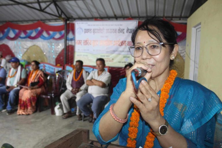 प्रचण्ड बुढाथोकी अध्ययन केन्द्रद्वारा नगर स्तरीय सांस्कृतिक कार्यक्रम सम्पन्न